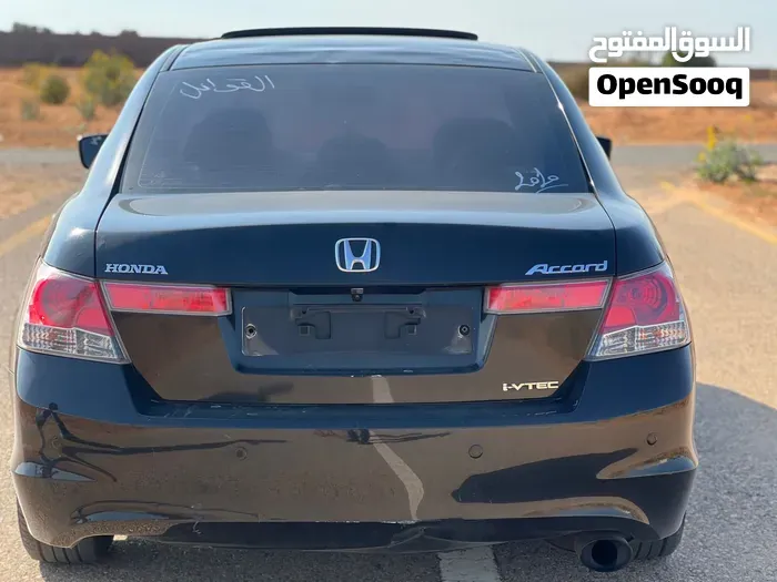 Honda Accord 2009 photo 3