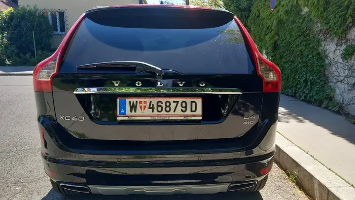 Volvo Xc60 2017 photo 3
