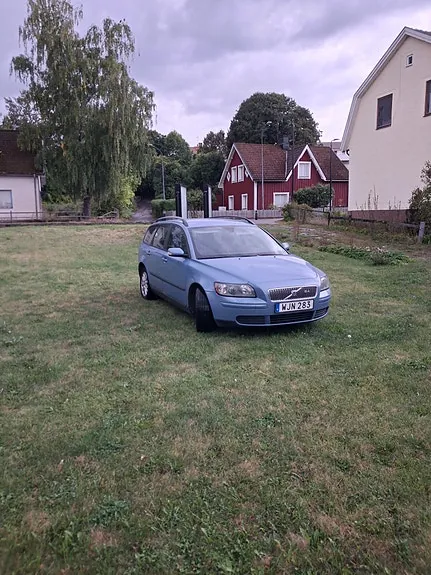 Volvo V50 2005 photo 2