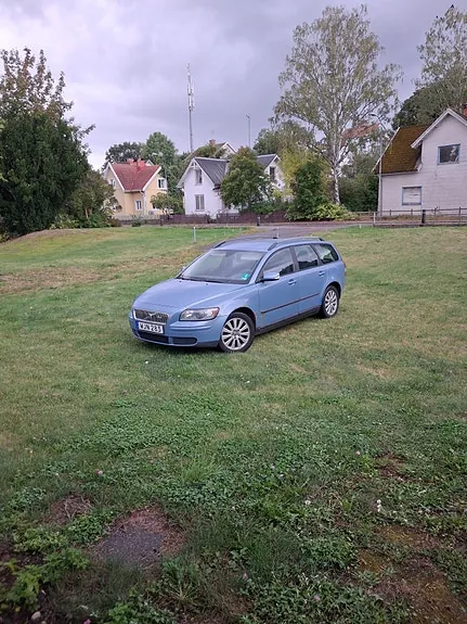 Volvo V50