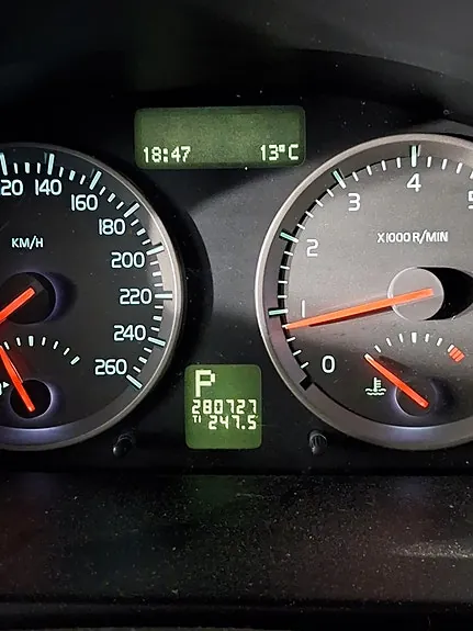 Volvo V50 2005 photo 3