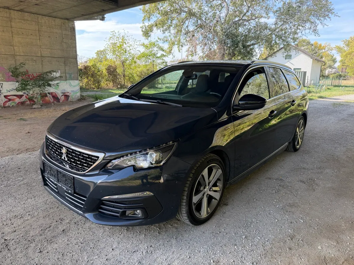 Peugeot 308