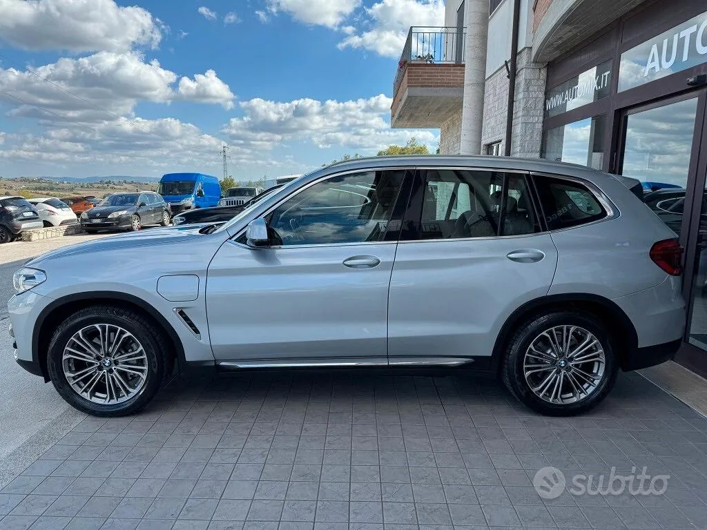 BMW X3 2021 photo 4