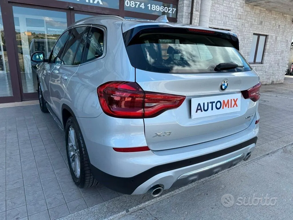 BMW X3 2021 photo 5