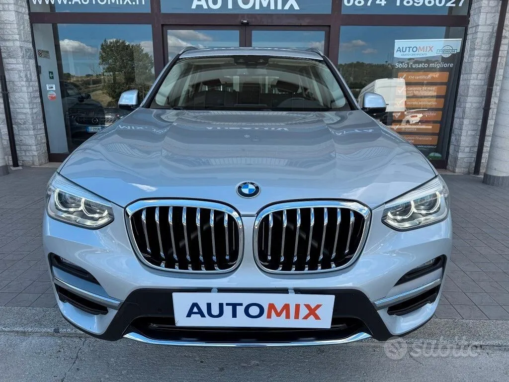 BMW X3 2021 photo 2