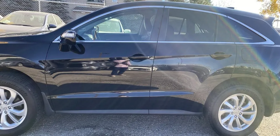 Acura Rdx 2017 photo 2