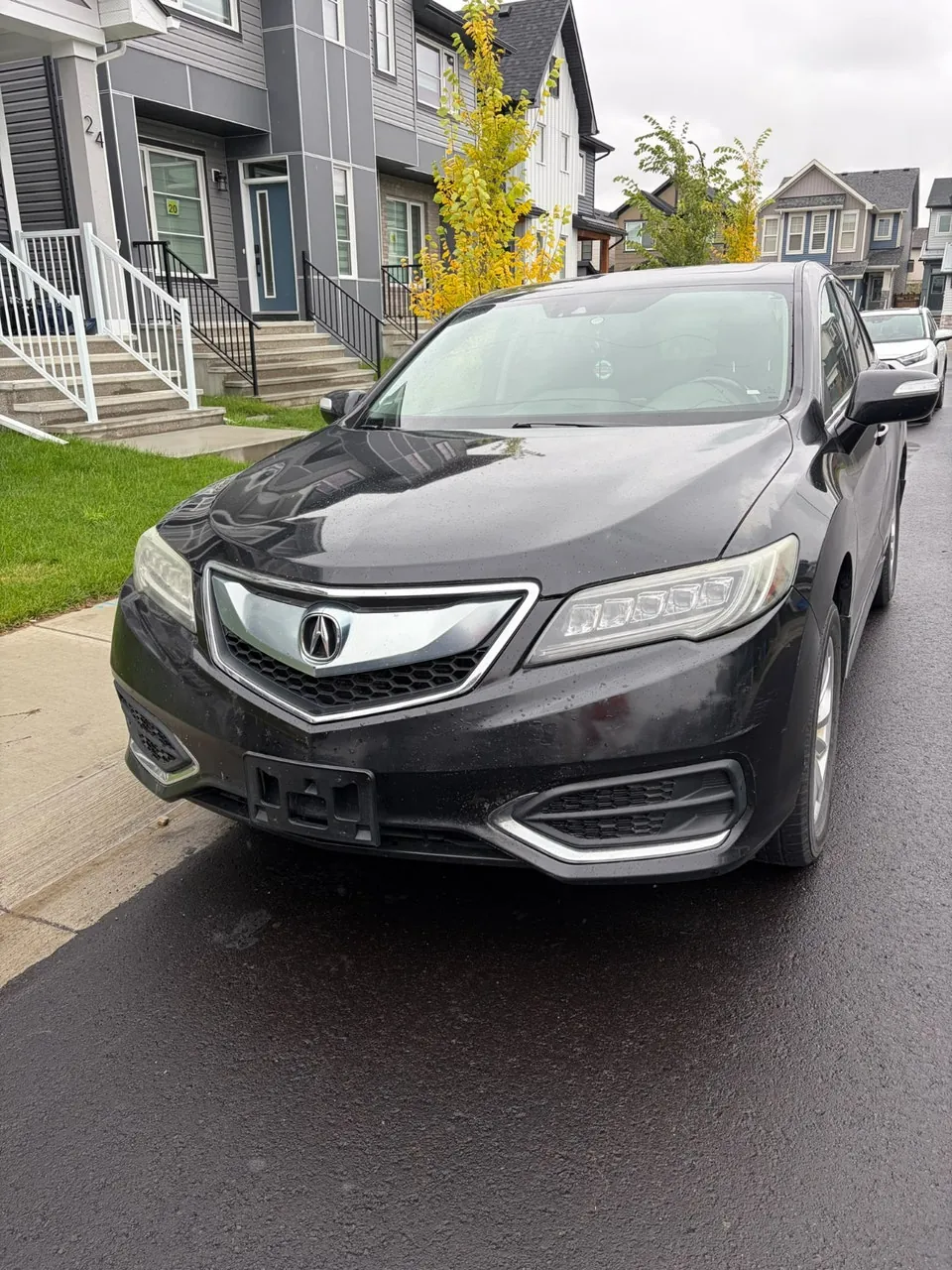 Acura Rdx
