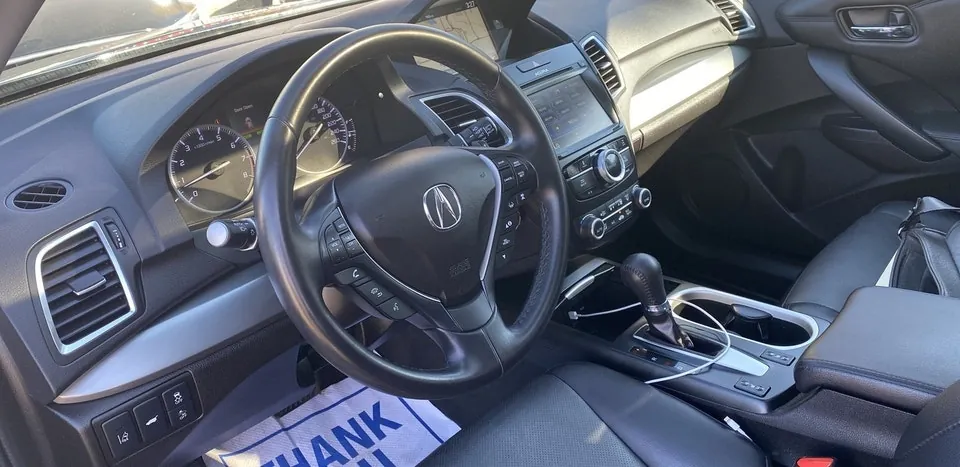 Acura Rdx 2017 photo 4