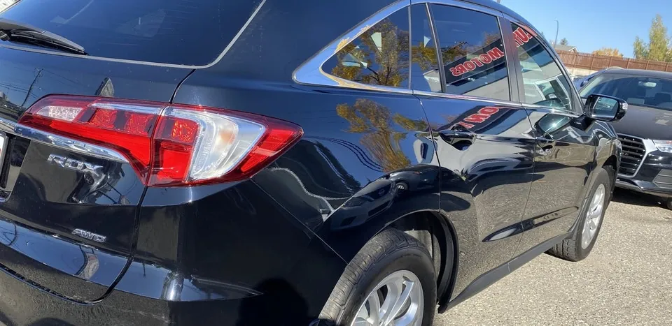 Acura Rdx 2017 photo 3