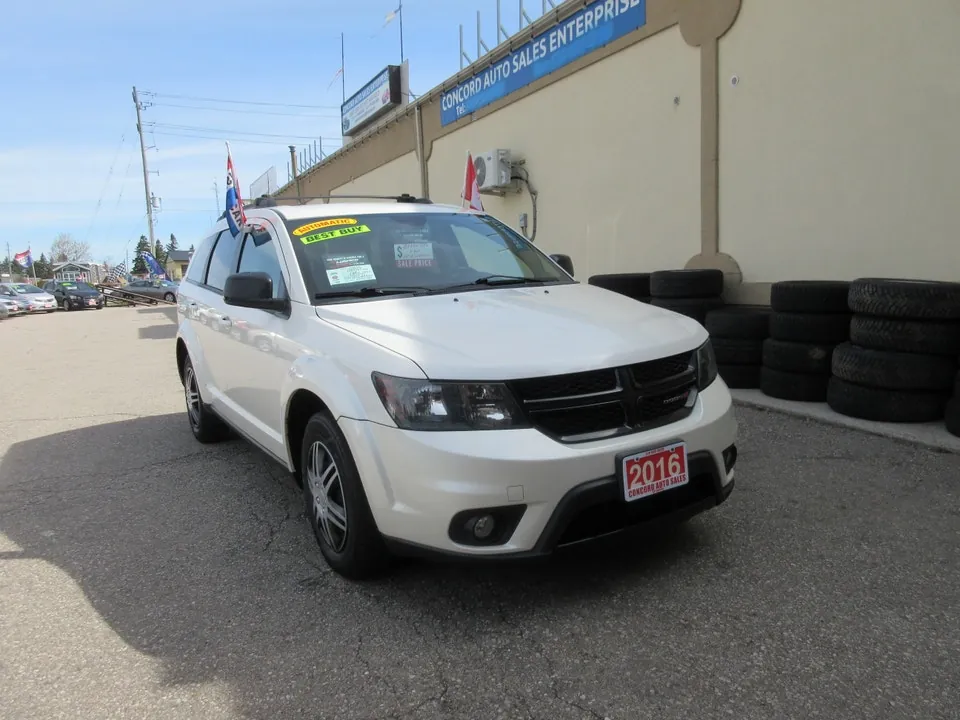 Dodge Journey