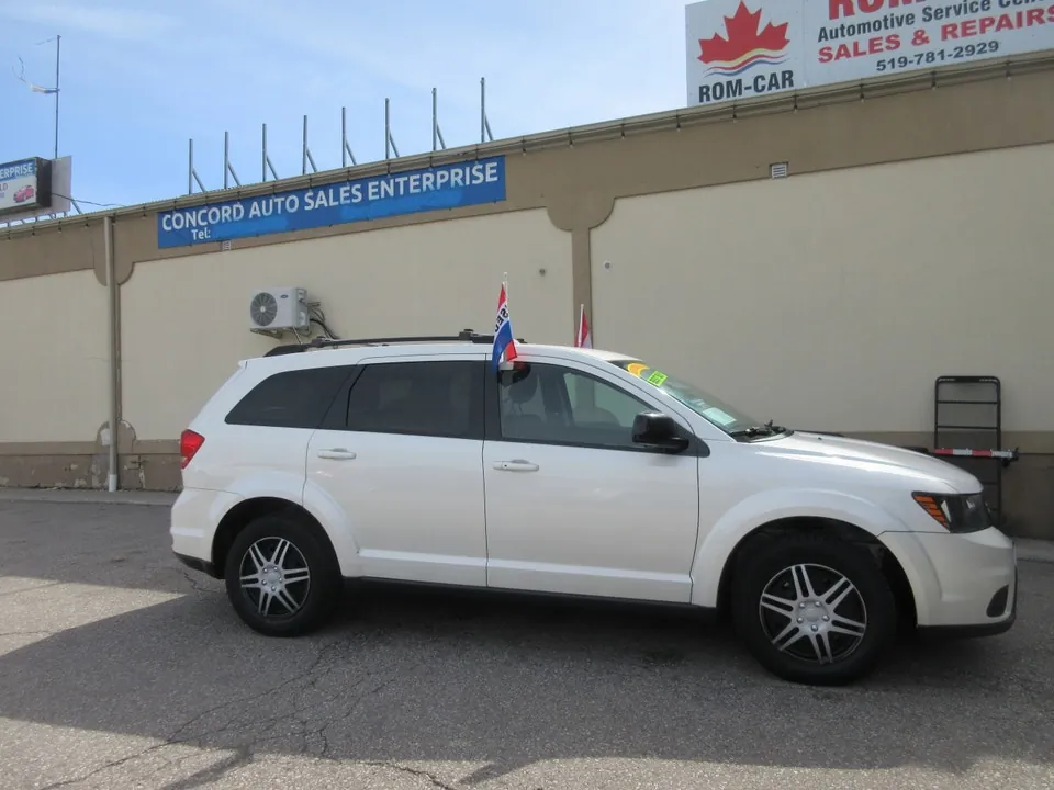 Dodge Journey 2016 photo 5