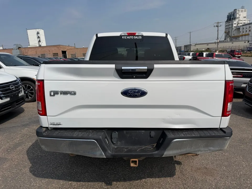 Ford F-150 2015 photo 3