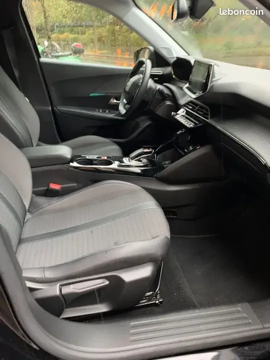 Peugeot 2008 2008 photo 5