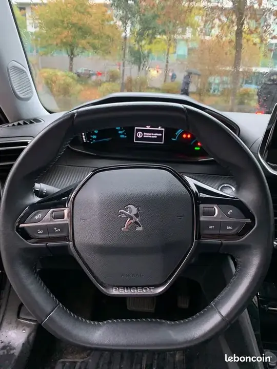 Peugeot 2008 2008 photo 4