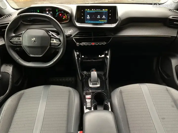Peugeot 2008 2008 photo 3