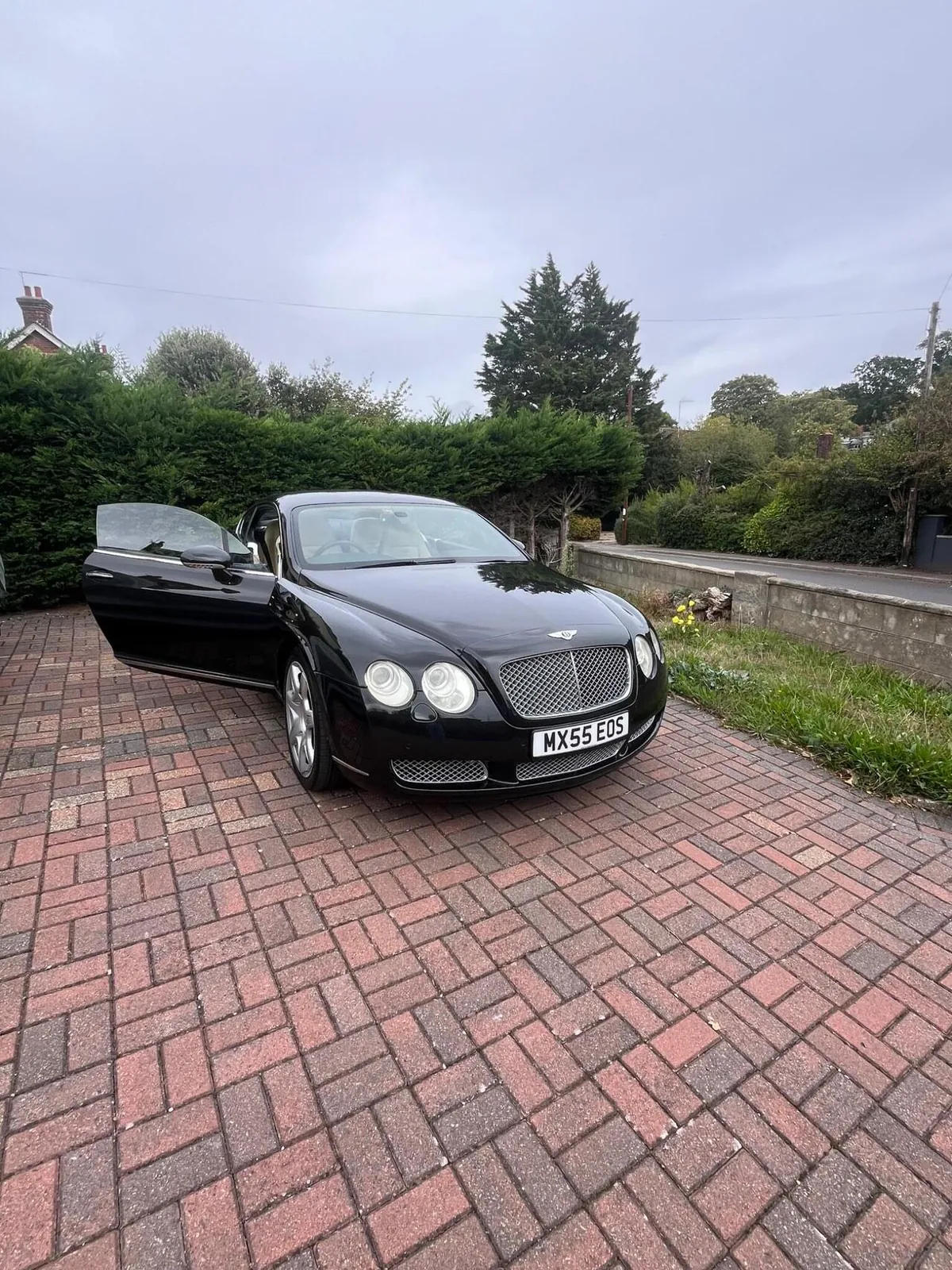 Bentley Continental Gt 2005 photo 4