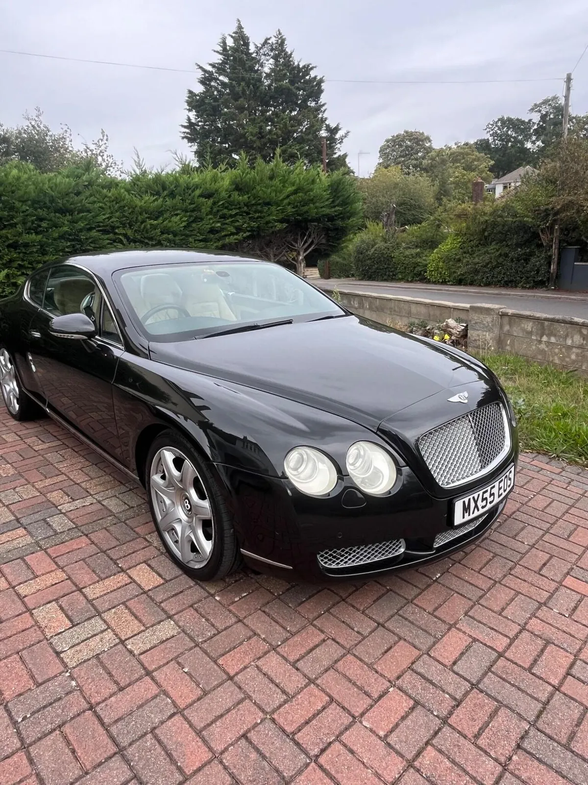 Bentley Continental Gt 2005 photo 2