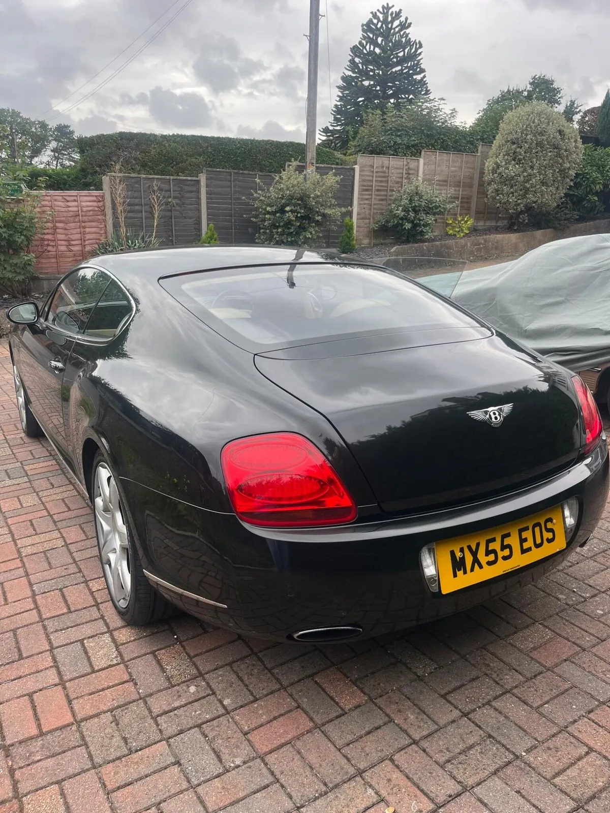 Bentley Continental Gt 2005 photo 5