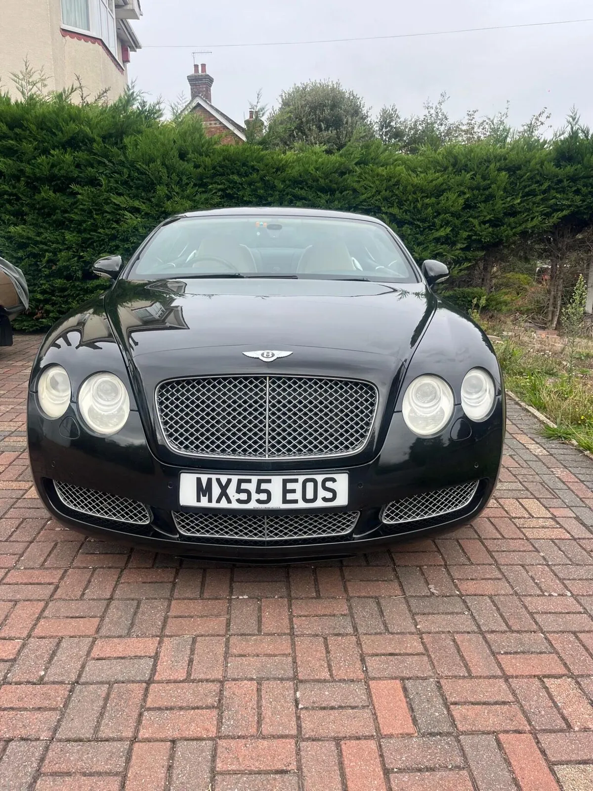 Bentley Continental Gt