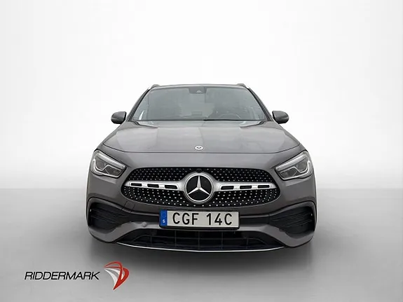 Mercedes-Benz Gla250 E 2021 photo 2