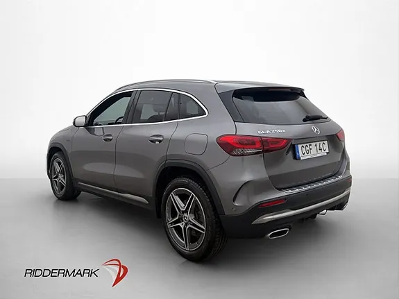 Mercedes-Benz Gla250 E 2021 photo 5