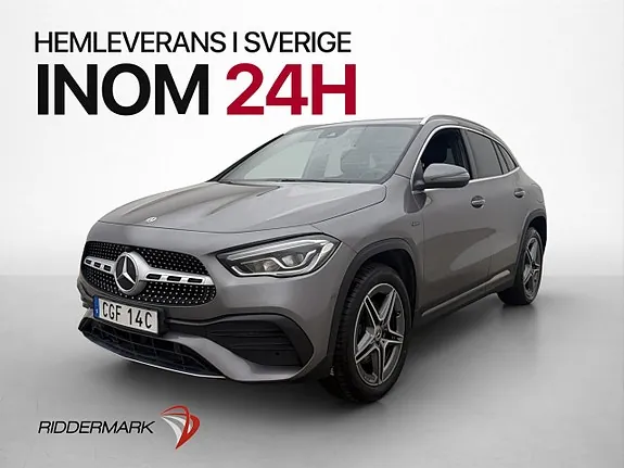 Mercedes-Benz Gla250 E 2021 photo 3