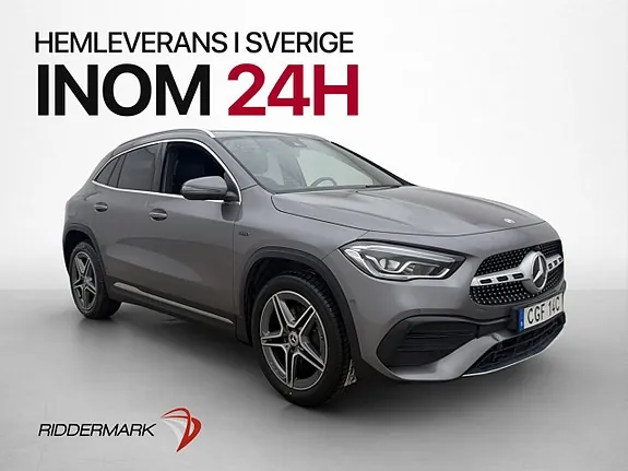 Mercedes-Benz Gla250 E