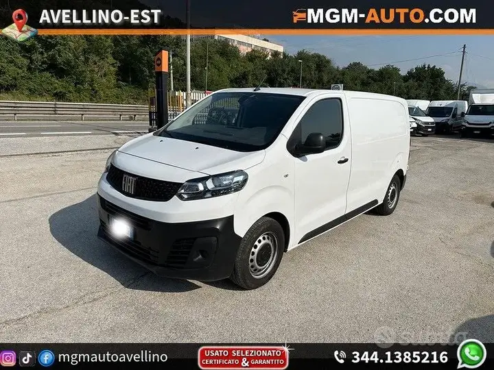 Fiat Scudo 2023 photo 2