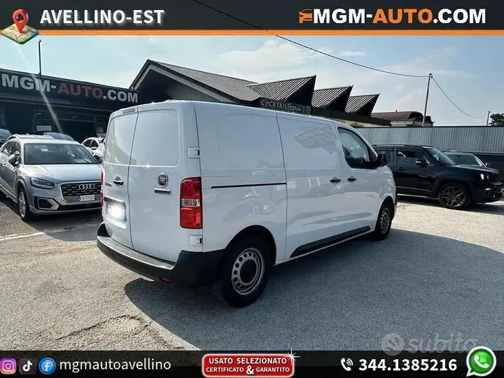 Fiat Scudo 2023 photo 4