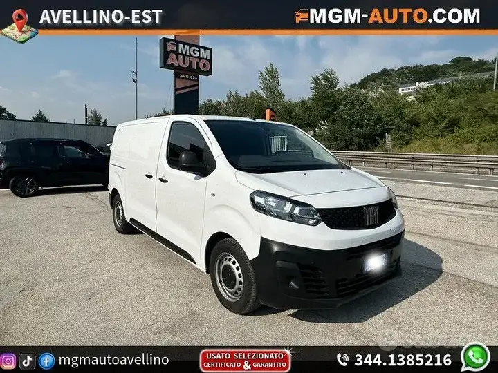 Fiat Scudo 2023 photo 5