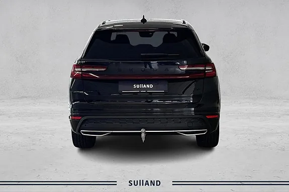 Skoda Kodiaq 2025 photo 4