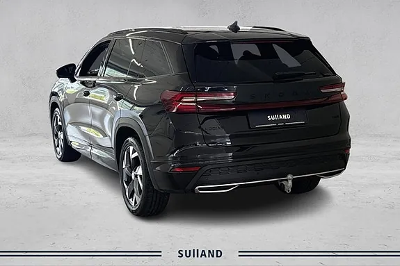 Skoda Kodiaq 2025 photo 3