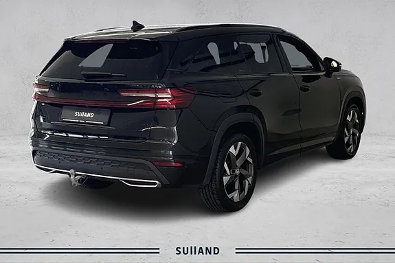 Skoda Kodiaq 2025 photo 5