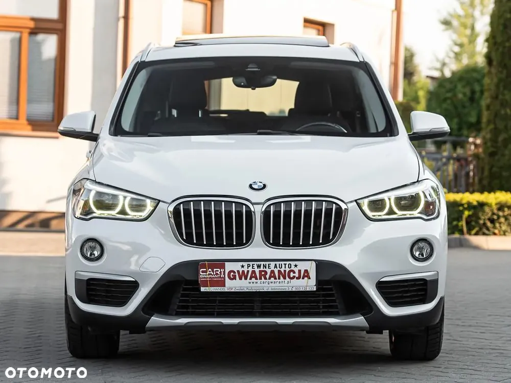 BMW X1 2016 photo 4