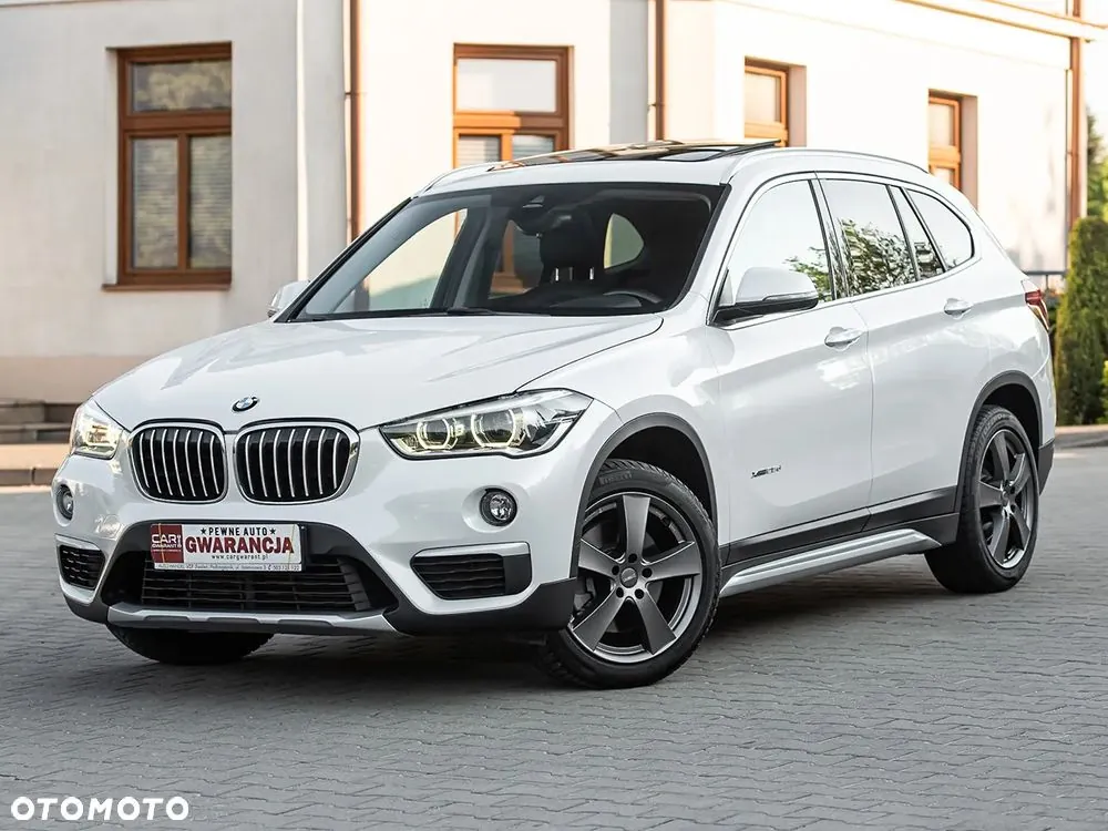 BMW X1 2016 photo 5