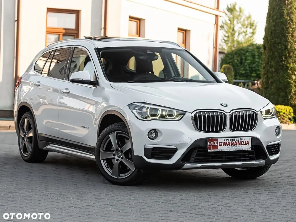 BMW X1 2016 photo 2