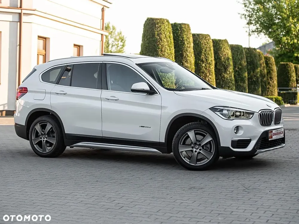 BMW X1 2016 photo 3