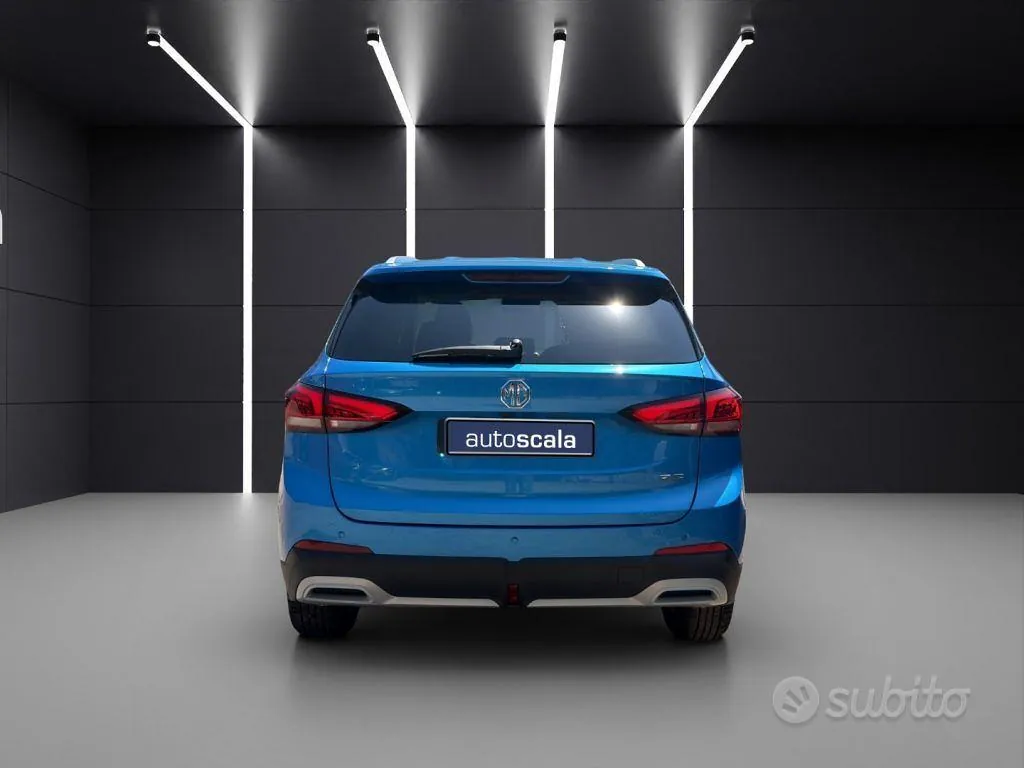 MG Zs 2026 photo 4