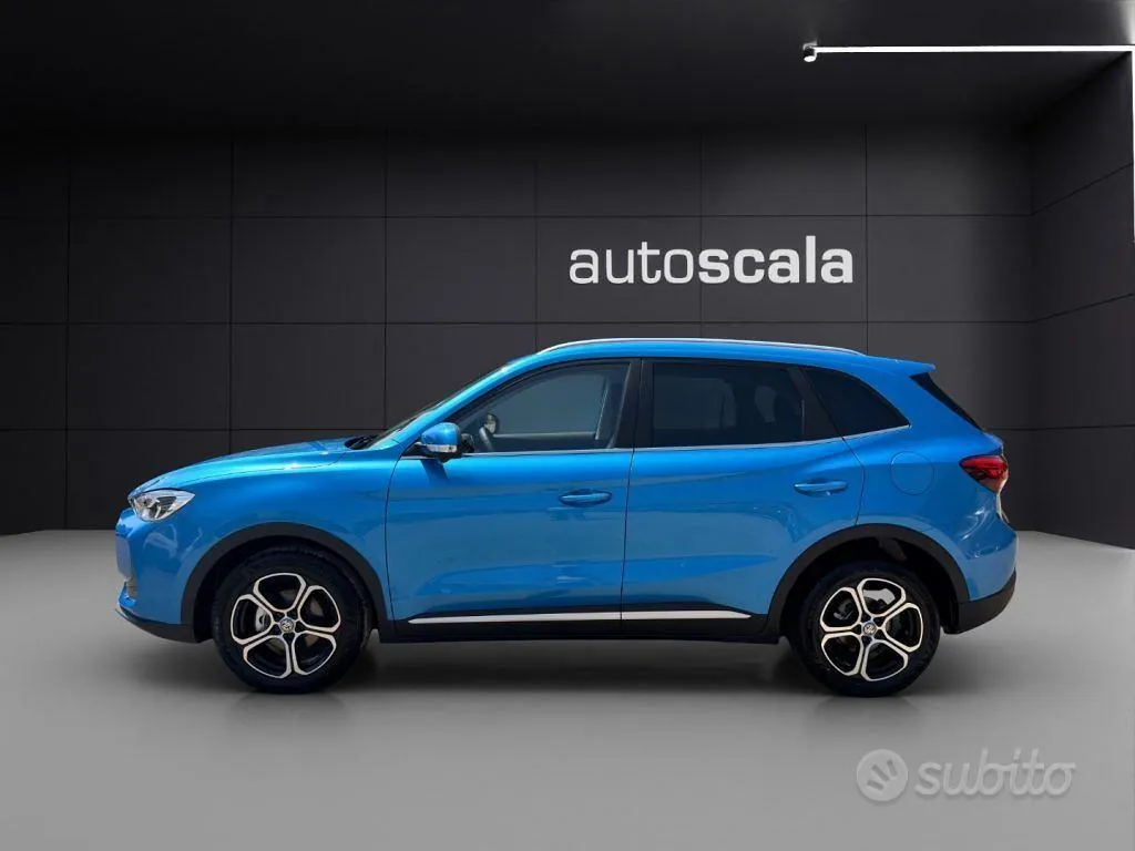 MG Zs 2026 photo 2