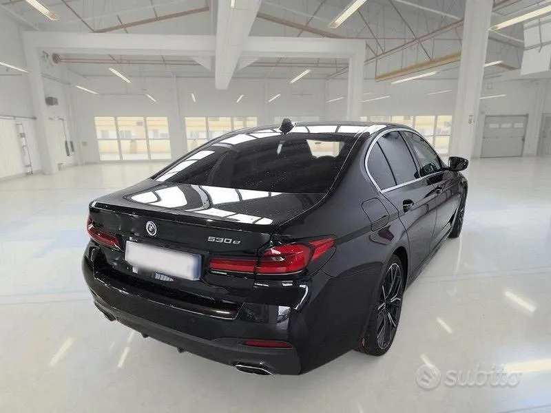 BMW 530 2022 photo 4
