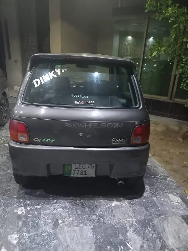 Daihatsu Cuore