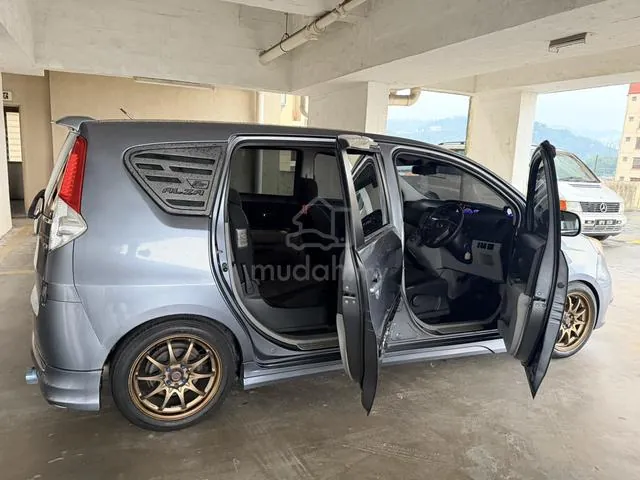 Perodua Alza
