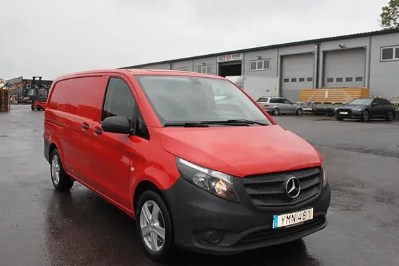 Mercedes-Benz Vito 114 2018 photo 2