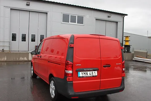 Mercedes-Benz Vito 114 2018 photo 4