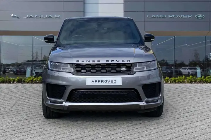 Land Rover Range Rover Sport 2020 photo 3