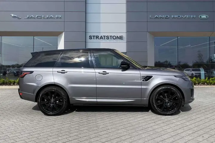 Land Rover Range Rover Sport 2020 photo 2