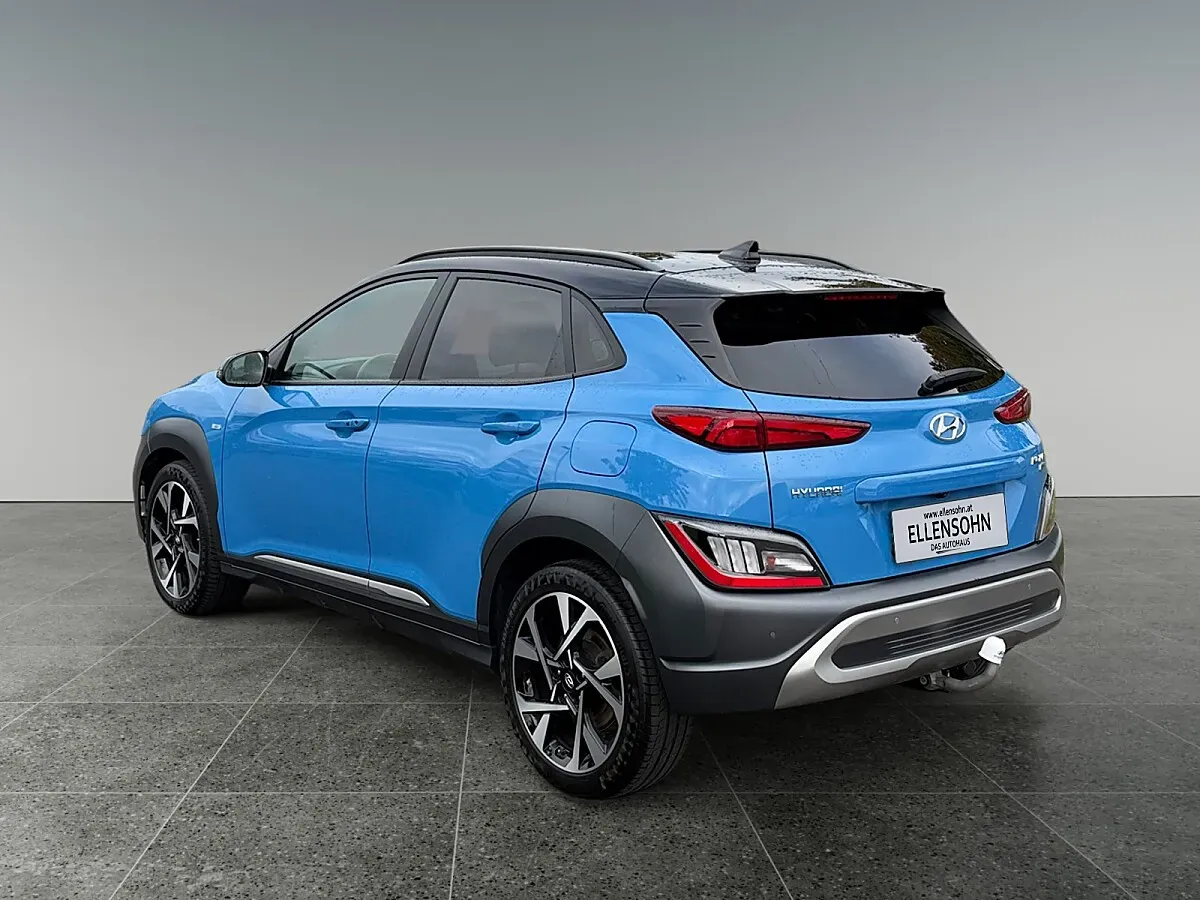 Hyundai Kona 2021 photo 3
