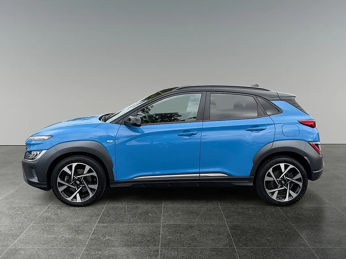 Hyundai Kona 2021 photo 2