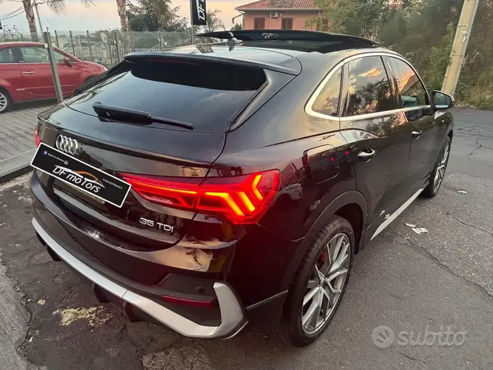 Audi Q3 2020 photo 4