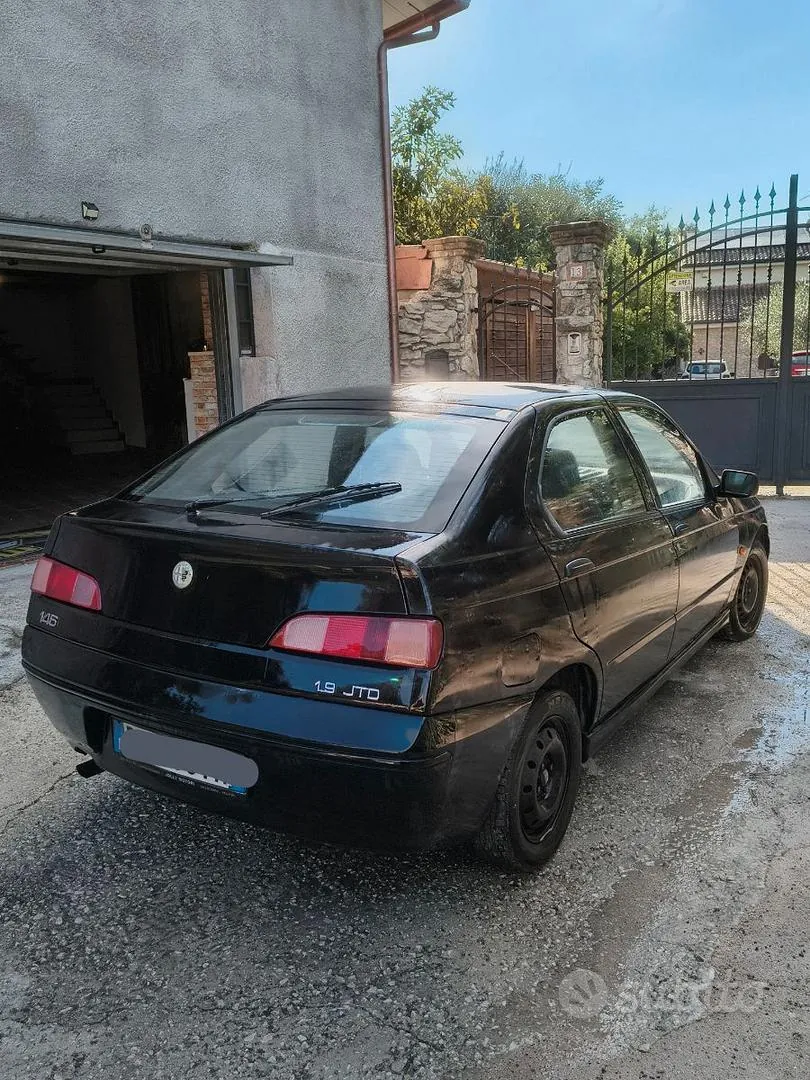 Alfa Romeo 146